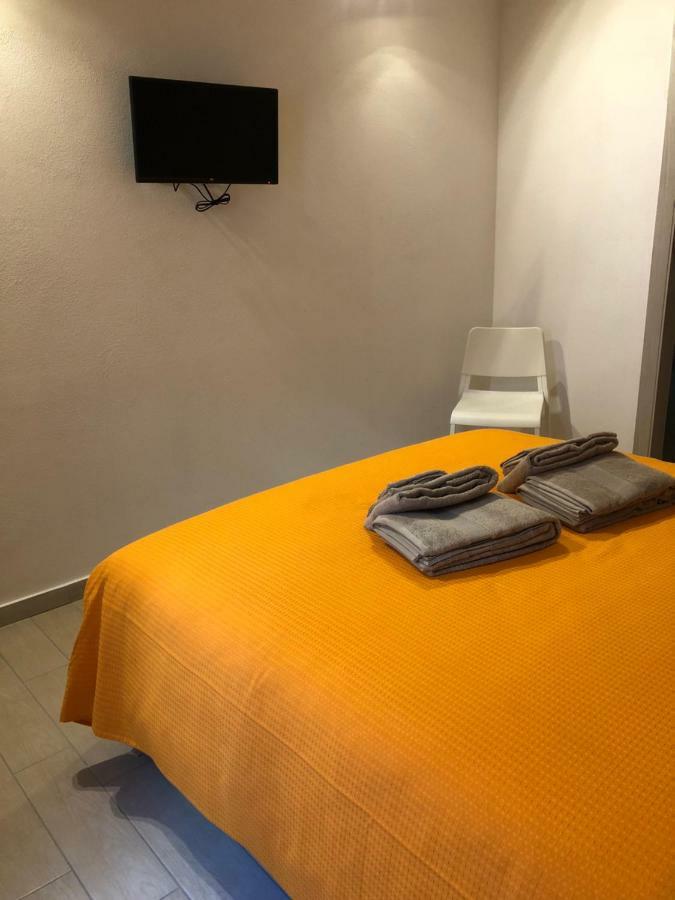Al Corso Bed & Breakfast Каляри Екстериор снимка