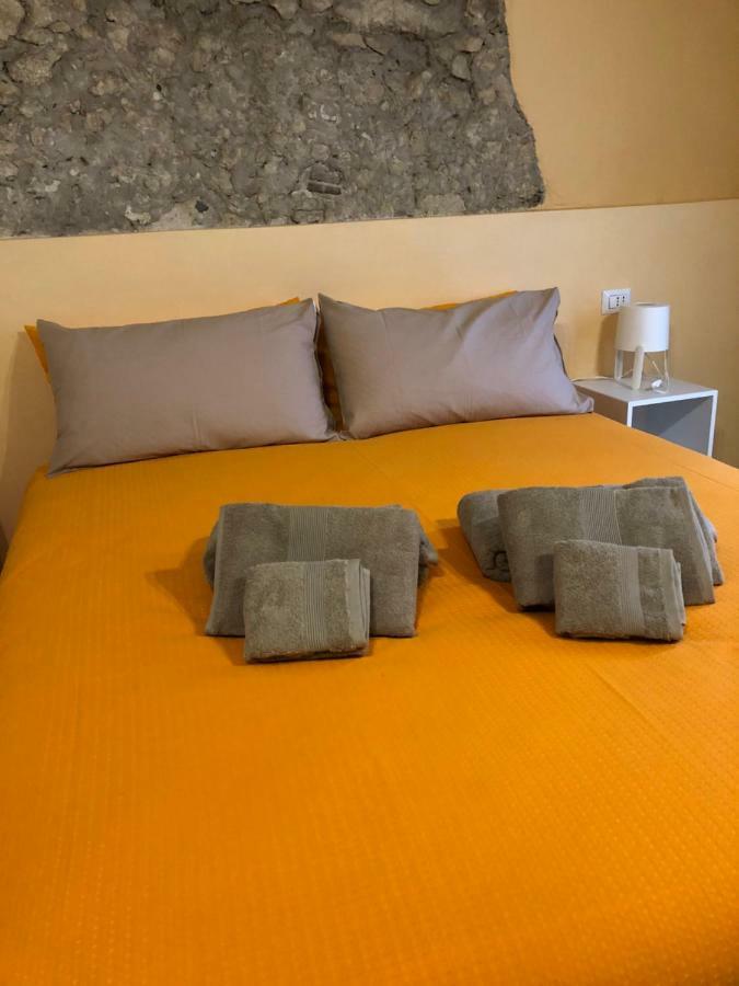 Al Corso Bed & Breakfast Каляри Екстериор снимка