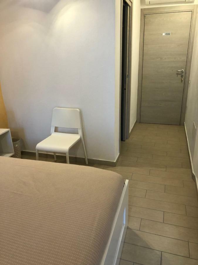 Al Corso Bed & Breakfast Каляри Екстериор снимка