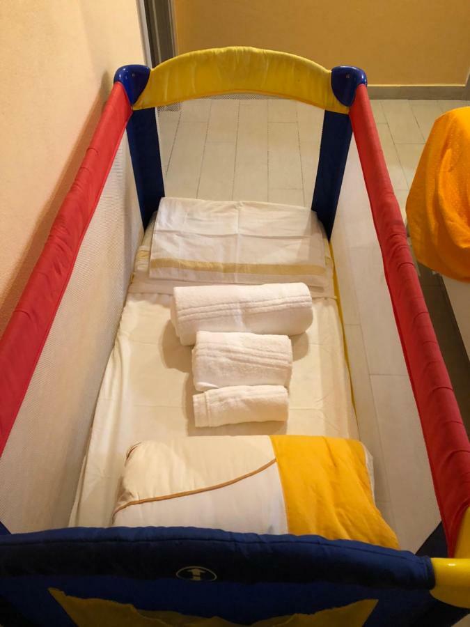 Al Corso Bed & Breakfast Каляри Екстериор снимка